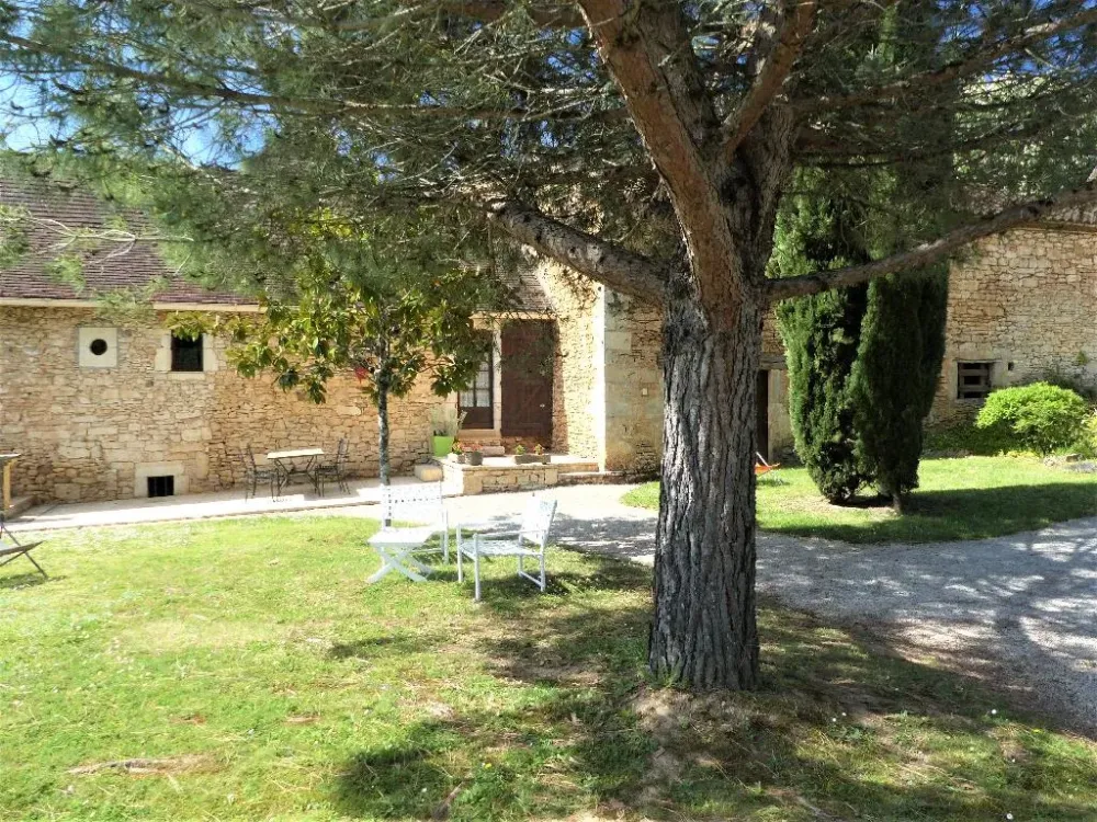 Maison de vacances près de Monflanquin